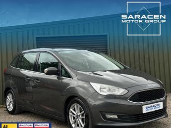 Ford C Max 1.0T EcoBoost Zetec Euro 6 (s/s) 5dr (Nav)