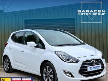 Hyundai IX20 1.6 Premium Auto Euro 6 5dr