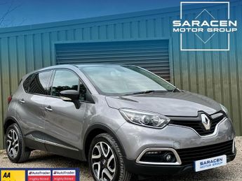 Renault Captur 1.2 TCe ENERGY Dynamique S Nav Auto Euro 6 (s/s) 5dr