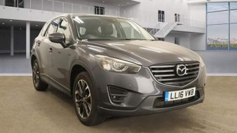 Mazda CX5 2.2 SKYACTIV-D Sport Nav Auto 4WD Euro 6 (s/s) 5dr