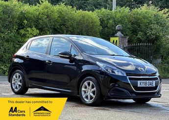 Peugeot 208 1.2 PureTech Active Euro 6 (s/s) 5dr