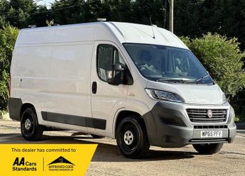 Fiat Ducato 2.3 MultiJetII 35 M H2 Euro 5 5dr