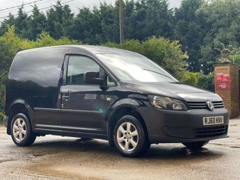 Volkswagen Caddy 1.6 TDI C20 L1 H1 4dr