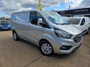 Ford Transit 2.0 280 EcoBlue Limited L1 H1 Euro 6 (s/s) 5dr