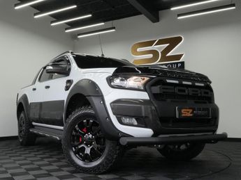 Ford Ranger 3.2 TDCi Wildtrak Auto 4WD Euro 5 4dr