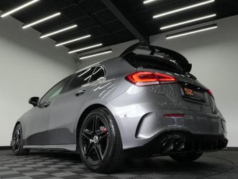 Mercedes A Class 1.5 A180d AMG Line (Premium) 7G-DCT Euro 6 (s/s) 5dr