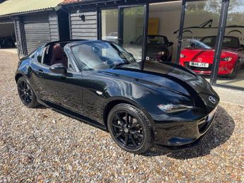 Mazda MX5 2.0 SKYACTIV-G Sport Nav Auto Euro 6 2dr