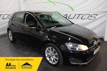 Volkswagen Golf TDi 2.0 TDI BlueMotion Tech GT Euro 5 (s/s) 5dr