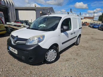 Renault Kangoo 1.5 dCi Energy ML19 eco2 Phase 2 FWD L2 H1 5dr