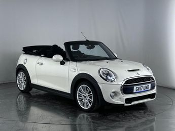 MINI Convertible 2.0 Cooper S Auto Euro 6 (s/s) 2dr