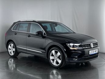 Volkswagen Tiguan 1.5 TSI EVO Match DSG Euro 6 (s/s) 5dr