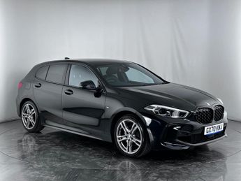 BMW 118 1.5 118i M Sport DCT Euro 6 (s/s) 5dr