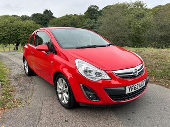 Vauxhall Corsa 1.2 16V Active Euro 5 3dr (A/C)