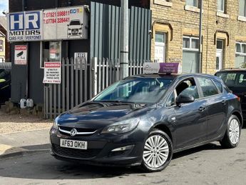 Vauxhall Astra 1.7 CDTi ecoFLEX Energy Euro 5 5dr