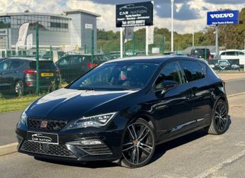 SEAT Leon 2.0 TSI Cupra 290 DSG Euro 6 (s/s) 5dr