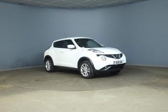 Nissan Juke 1.2 DIG-T N-Connecta Euro 6 (s/s) 5dr