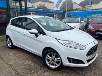 Ford Fiesta 1.25 Zetec Euro 6 5dr