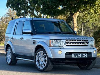 Land Rover Discovery 3.0 TD V6 XS Auto 4WD Euro 4 5dr