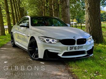 BMW M4 3.0 BiTurbo DCT Euro 6 (s/s) 2dr