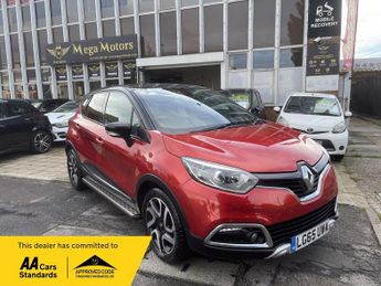 Renault Captur 1.2 TCe ENERGY Signature Nav Auto Euro 6 (s/s) 5dr