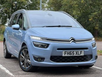 Citroen C4 Grand Picasso 1.6 BlueHDi Exclusive EAT6 Euro 6 (s/s) 5dr