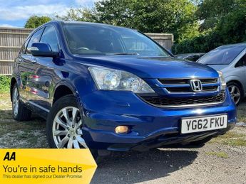 Honda CR-V 2.0 i-VTEC EX Auto 4WD Euro 5 5dr