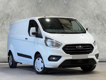 Ford Transit 2.0 300 EcoBlue Trend L2 H1 Euro 6 5dr