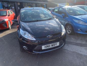 Ford Fiesta 1.4 Zetec 5dr