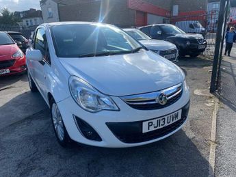 Vauxhall Corsa 1.2 16V Energy Euro 5 3dr