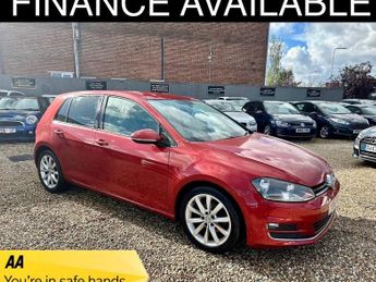 Volkswagen Golf TDi 2.0 TDI BlueMotion Tech GT DSG Euro 5 (s/s) 5dr