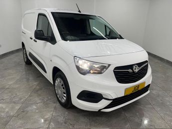 Vauxhall Combo 1.5 Turbo D 2300 Sportive L2 H1 Euro 6 (s/s) 4dr