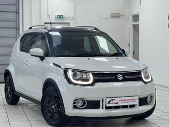 Suzuki Ignis 1.2 Dualjet MHEV SZ5 Euro 6 (s/s) 5dr