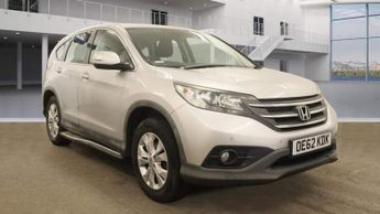 Honda CR-V 2.0 i-VTEC SE Auto 4WD Euro 5 5dr