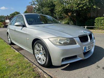 BMW 318 2.0 318i M Sport Auto Euro 4 4dr