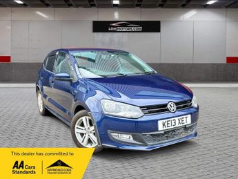 Volkswagen Polo 1.2 TSI BlueMotion Automatic 5dr