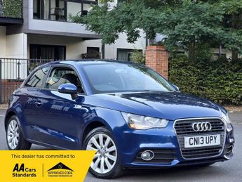 Audi A1 1.6 TDI Sport Euro 5 (s/s) 3dr