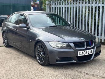 BMW 325 3.0 325i M Sport Euro 4 4dr