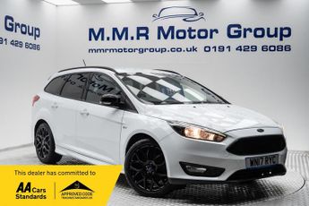 Ford Focus 1.0T EcoBoost ST-Line Euro 6 (s/s) 5dr