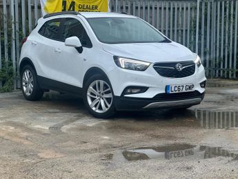 Vauxhall Mokka 1.4i Turbo Active Auto Euro 6 5dr