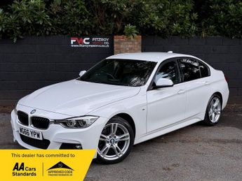 BMW 320 2.0 320d M Sport Euro 6 (s/s) 4dr