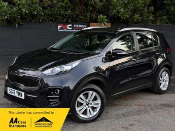 Kia Sportage 1.6 GDi 2 Euro 6 (s/s) 5dr