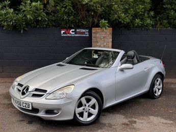 Mercedes SLK 3.0 SLK280 7G-Tronic 2dr