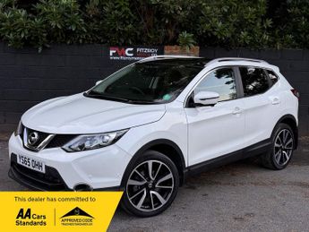 Nissan Qashqai 1.2 DIG-T Tekna XTRON 2WD Euro 6 (s/s) 5dr