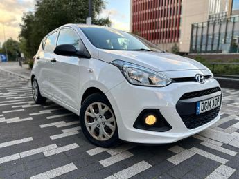 Hyundai I10 1.0 S Air Euro 5 5dr