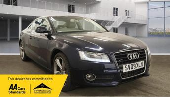 Audi A5 3.0 TDI V6 Sport Tiptronic quattro Euro 4 2dr