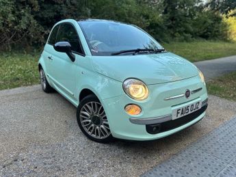 Fiat 500 1.2 Cult Euro 6 (s/s) 3dr