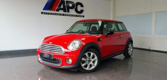 MINI Hatch 1.6 One Euro 5 3dr