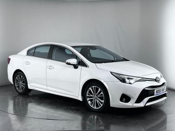 Toyota Avensis 1.8 V-Matic Business Edition Euro 6 4dr