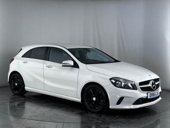 Mercedes A Class 1.5 A180d SE Euro 6 (s/s) 5dr