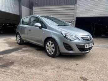 Vauxhall Corsa 1.2 16V Design Euro 5 5dr (A/C)